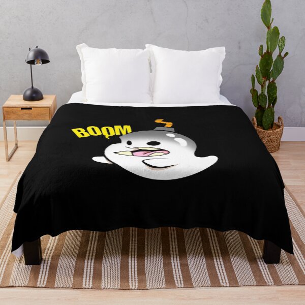 Item preview, Cartoon ghost designed and sold by GS-artworks.