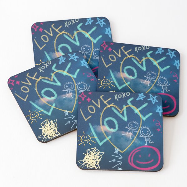 Item preview, scribbles in the sky,doodle drawn in the sky,love designed and sold by zzzozzo.