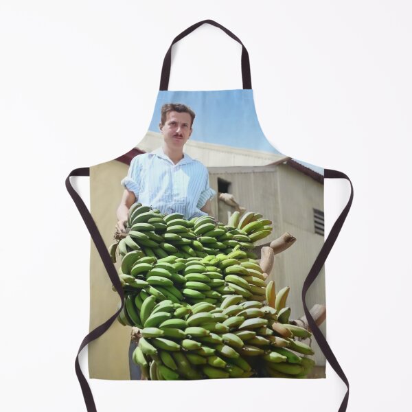 Item preview, Israel, Kfar Shmaryahu. Bananas. 1940. designed and sold by UltraQuirky.