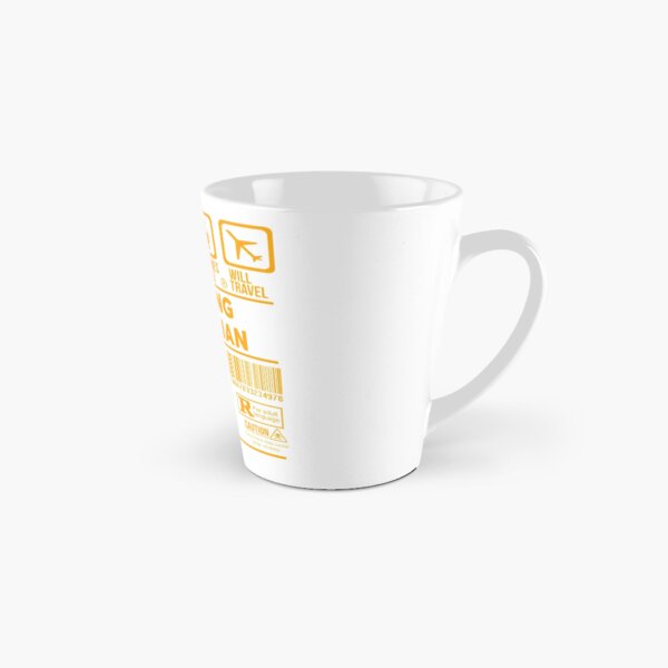 CLEANING TECHNICIAN - NICE DESIGN 2017 Tall Mug