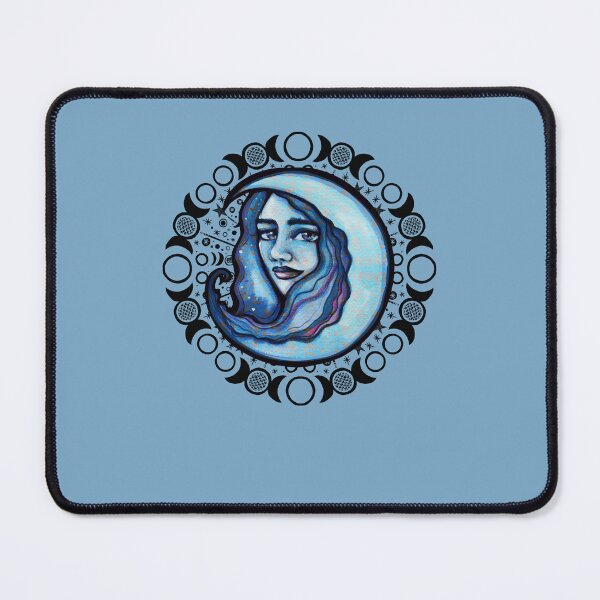 Item preview, MoonChild Goddess designed and sold by FrictionMaxxing.