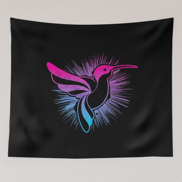 Item preview, Hummingbird designed and sold by zoljo.