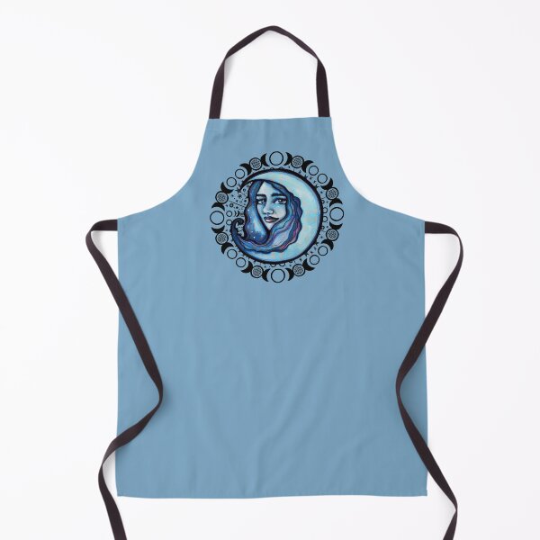 Item preview, MoonChild Goddess designed and sold by FrictionMaxxing.