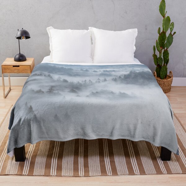 Item preview, Forest in Fog - Amazing, Spectacular, Engaging designed and sold by Rozlar.
