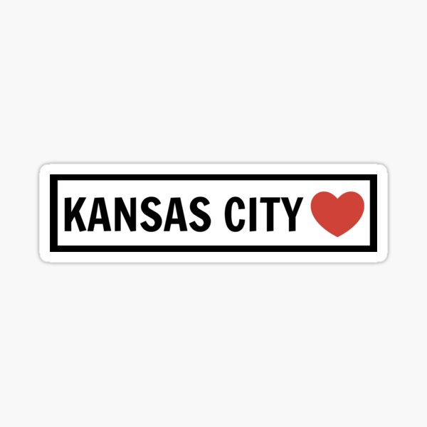 Kansas City Sticker