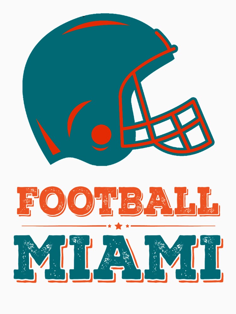 Miami Dolphins Shirt Sunday Funday Football Shirt Miami 