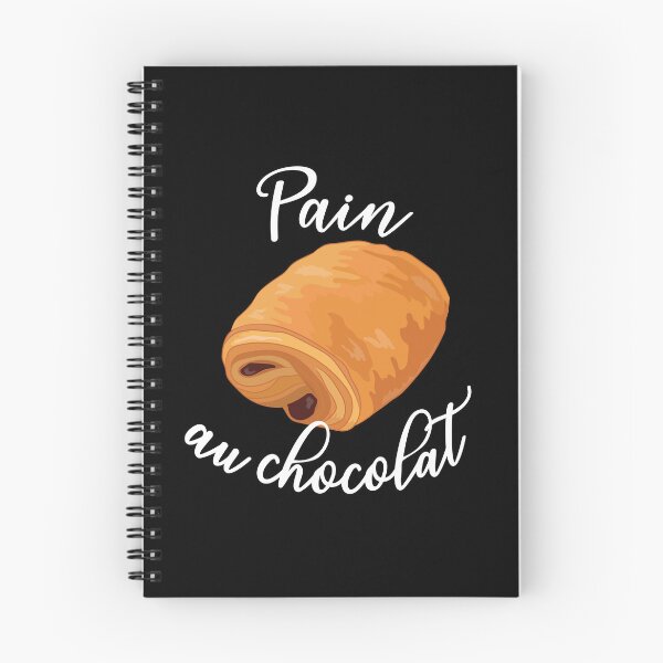 Item preview, Pain Au Chocolat Funny French Pastry Chocolate designed and sold by TheInkElephant.