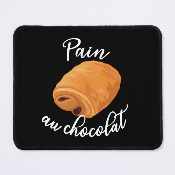 Item preview, Pain Au Chocolat Funny French Pastry Chocolate designed and sold by TheInkElephant.