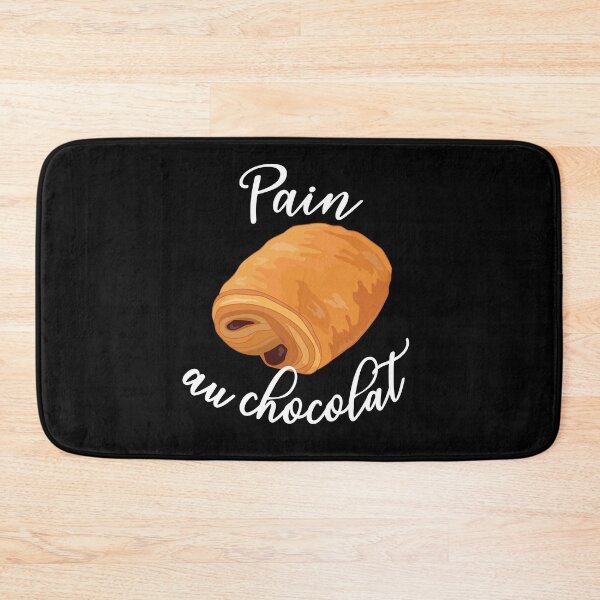 Item preview, Pain Au Chocolat Funny French Pastry Chocolate designed and sold by TheInkElephant.