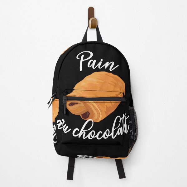 Item preview, Pain Au Chocolat Funny French Pastry Chocolate designed and sold by TheInkElephant.