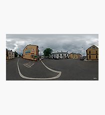 Carrick Crossroads, Donegal(Rectangular) Photographic Print