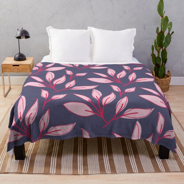 Item preview, Pink Leaves designed and sold by missoundream.