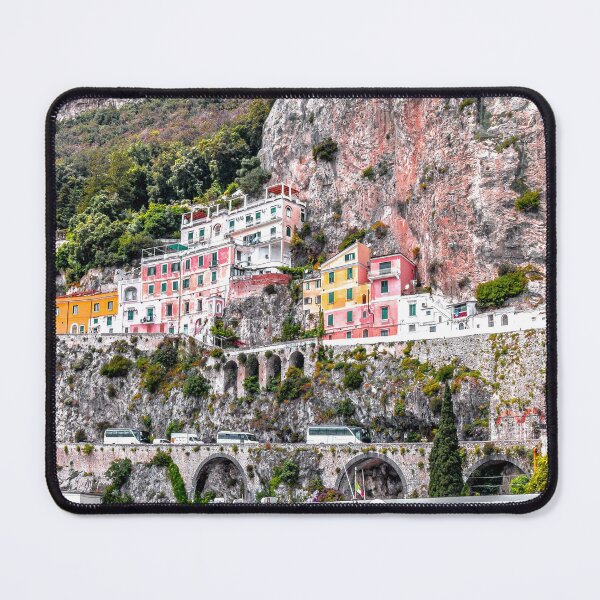 Item preview, Amalfi Italy City designed and sold by Alexandra Rty.