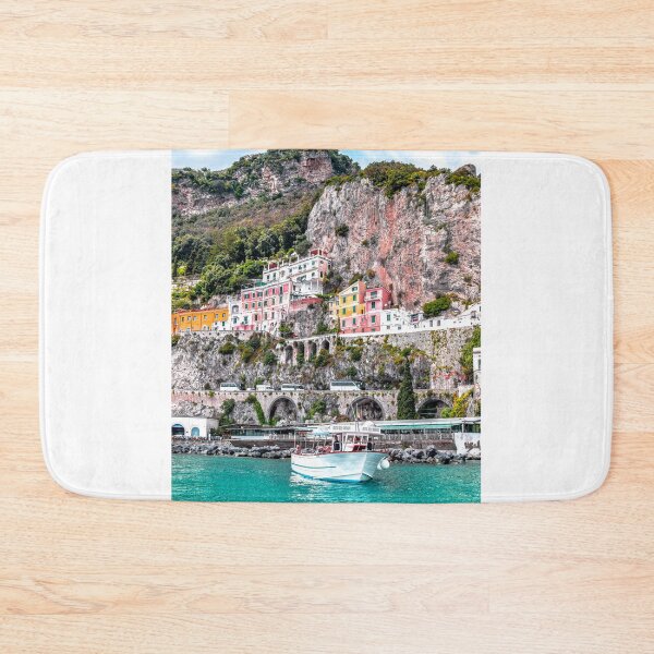 Item preview, Amalfi Italy City designed and sold by Alexandra Rty.