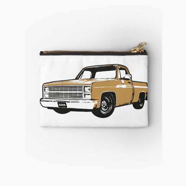 Item preview, Tan 80s C Truck designed and sold by CoolRide.