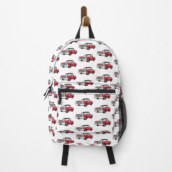 Item preview, Red 80s C Truck designed and sold by CoolRide.