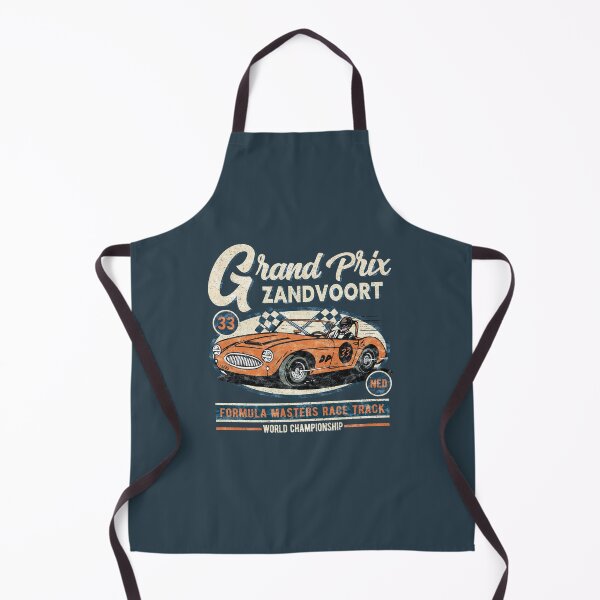 Item preview, Zandvoort Grand Prix Classic designed and sold by Numero14.