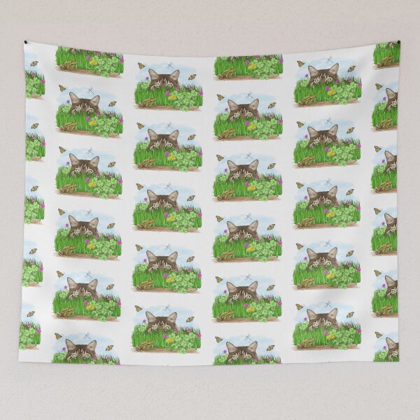 Item preview, Peek a Boo designed and sold by Julie Townsend.