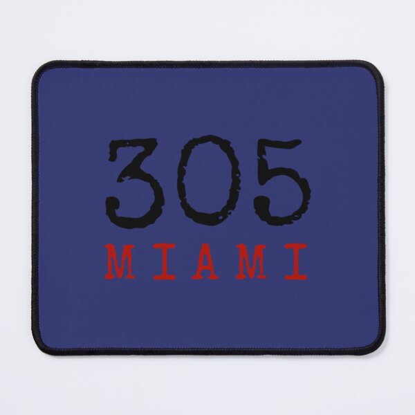 Item preview, 305 (Miami!)   designed and sold by YerasPlaces.
