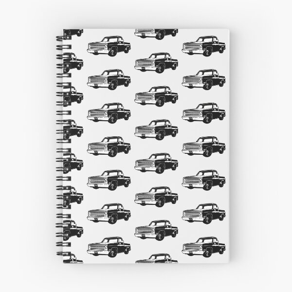 Item preview, Black 80s C Truck designed and sold by CoolRide.