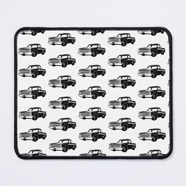 Item preview, Black 80s C Truck designed and sold by CoolRide.
