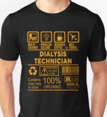 dialysis tech t shirts