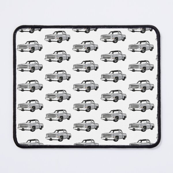 Item preview, Grey 80s C Truck designed and sold by CoolRide.
