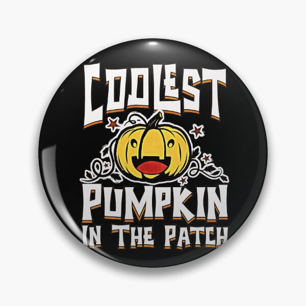 Item preview, Coolest Pumpkin In The Patch designed and sold by csoDesign.