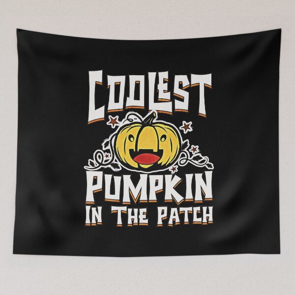 Item preview, Coolest Pumpkin In The Patch designed and sold by csoDesign.