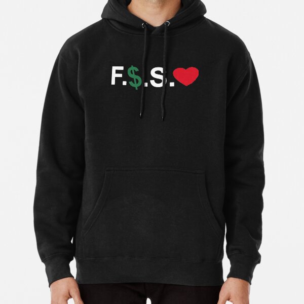 J cole store fss hoodie