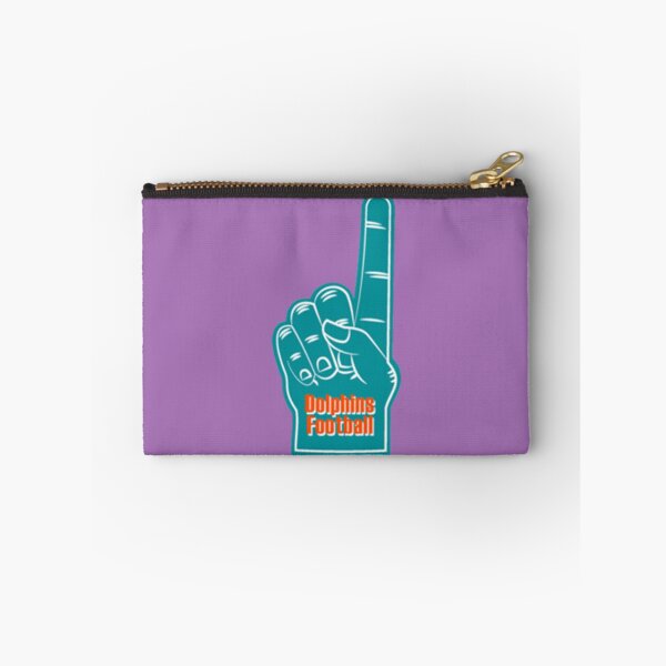 Item preview, Miami Dolphins Football Foam Finger   designed and sold by YerasPlaces.