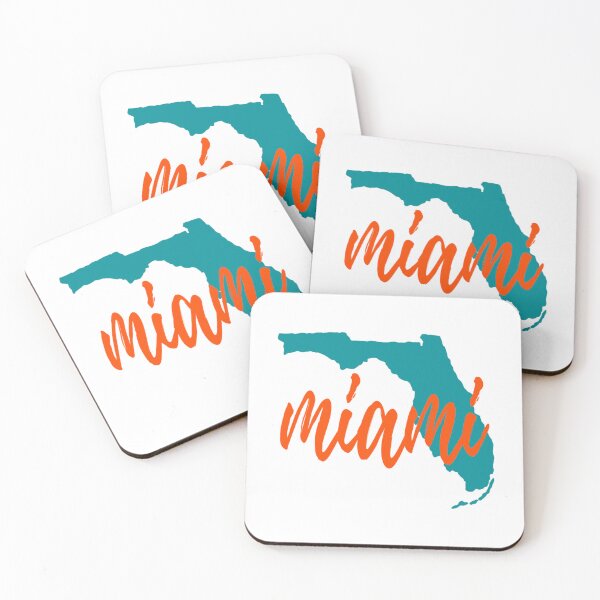 Item preview, Miami of Florida Outline   designed and sold by YerasPlaces.