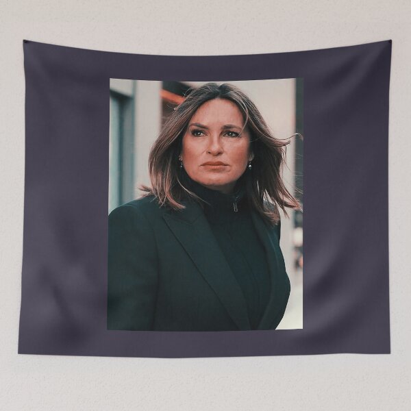 Item preview, Gift Idea OLIVIA BENSON  DISTANCE  designed and sold by Murphey1996.