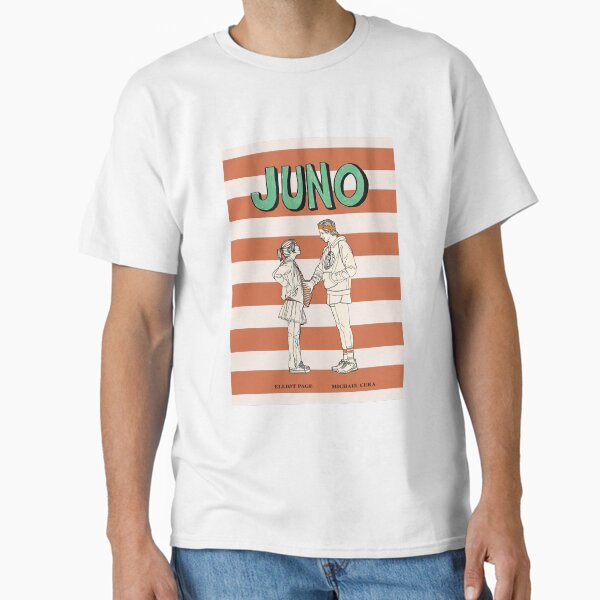 Item preview, JUNO (2007) poster designed and sold by anaburgess.