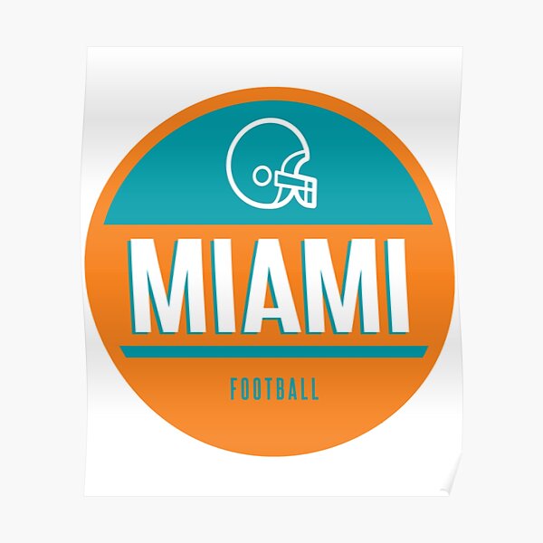 Distressed Miami Dolphins Retro Logo Sign  Miami dolphins wallpaper, Miami  dolphins, Miami dolphins logo