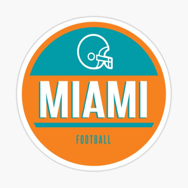 Soaking Miami Dolphins Sticker by Bleacher Report for iOS & Android