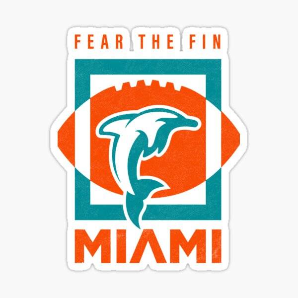 Soaking Miami Dolphins Sticker by Bleacher Report for iOS & Android