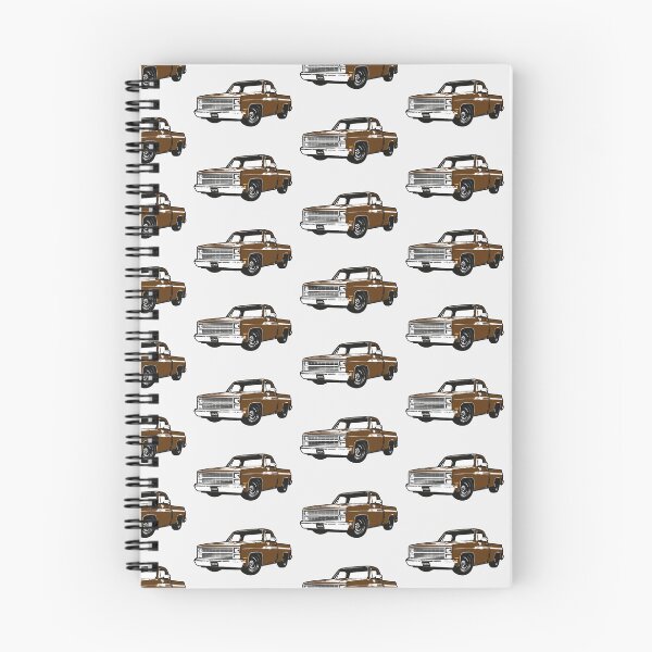 Item preview, Brown 80s C Truck designed and sold by CoolRide.