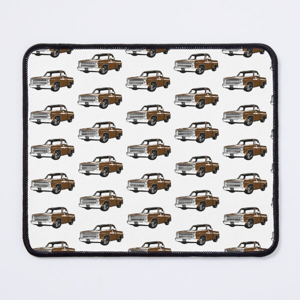 Item preview, Brown 80s C Truck designed and sold by CoolRide.