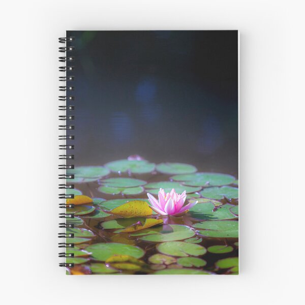 Item preview, Soothing Water Lily Pond designed and sold by CyaniRose.