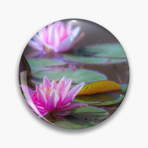 Item preview, Soothing Water Lily Pond designed and sold by CyaniRose.
