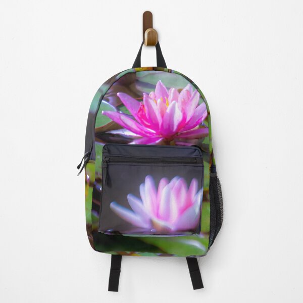 Item preview, Soothing Water Lily Pond designed and sold by CyaniRose.