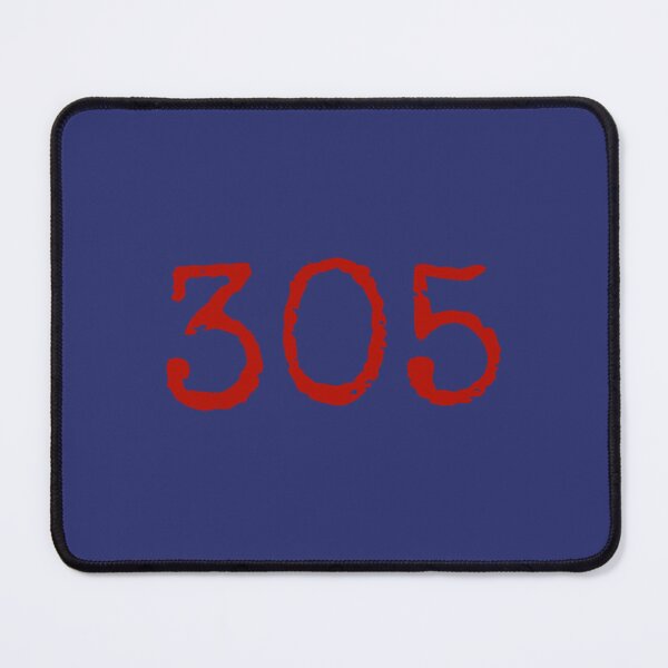 Item preview, 305 (Miami) designed and sold by YerasPlaces.