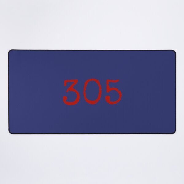 Item preview, 305 (Miami) designed and sold by YerasPlaces.