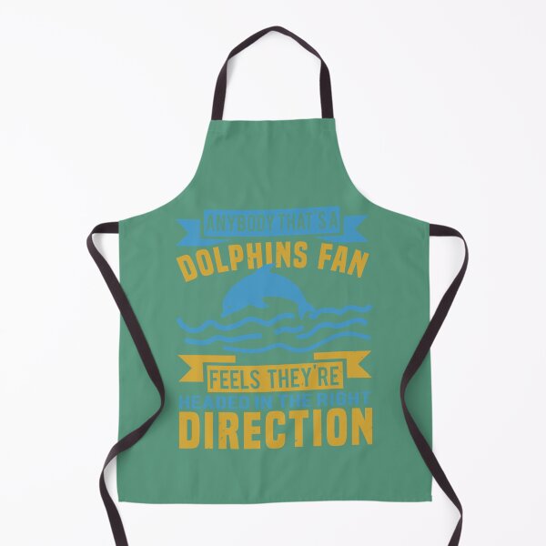 Item preview, DOLPHINS FAN FEELS THEY ARE DIRECTION designed and sold by YerasPlaces.