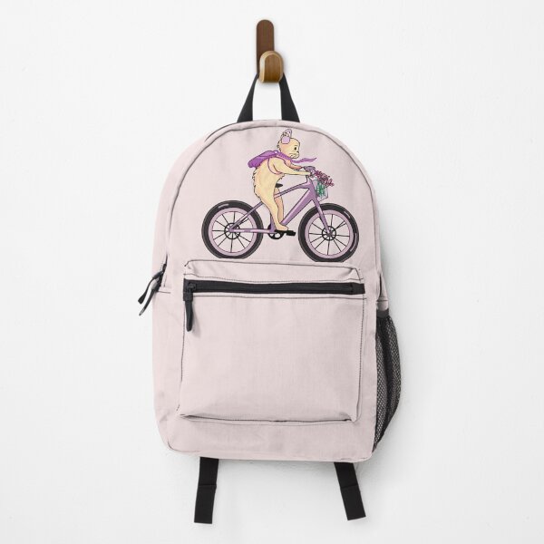 Item preview, Animals on bikes designed and sold by Bossin.