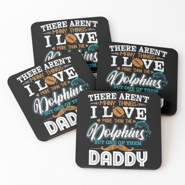 Item preview, Retro Miami Dolphin Vintage Father_s day Gift    designed and sold by YerasPlaces.