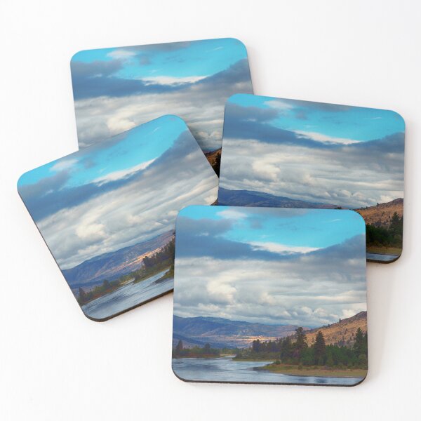 Item preview, The Clark Fork River - Montana designed and sold by Kathy Weaver.