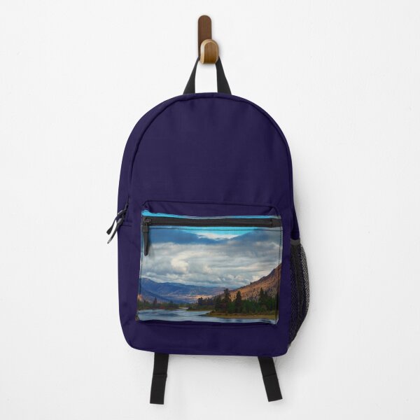 Item preview, The Clark Fork River - Montana designed and sold by Kathy Weaver.
