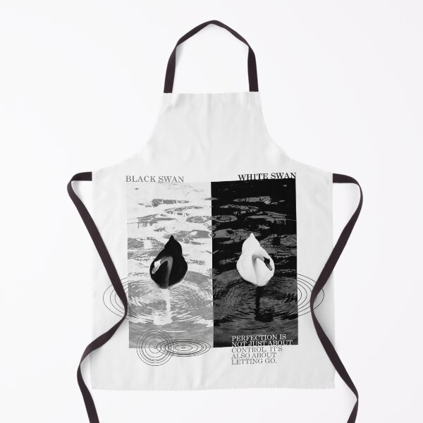 Item preview, Black swan White swan designed and sold by lapsuss.